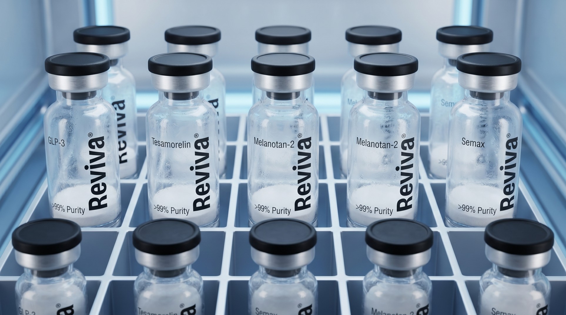 Peptide Reconstitution & Storage: A Deep Dive