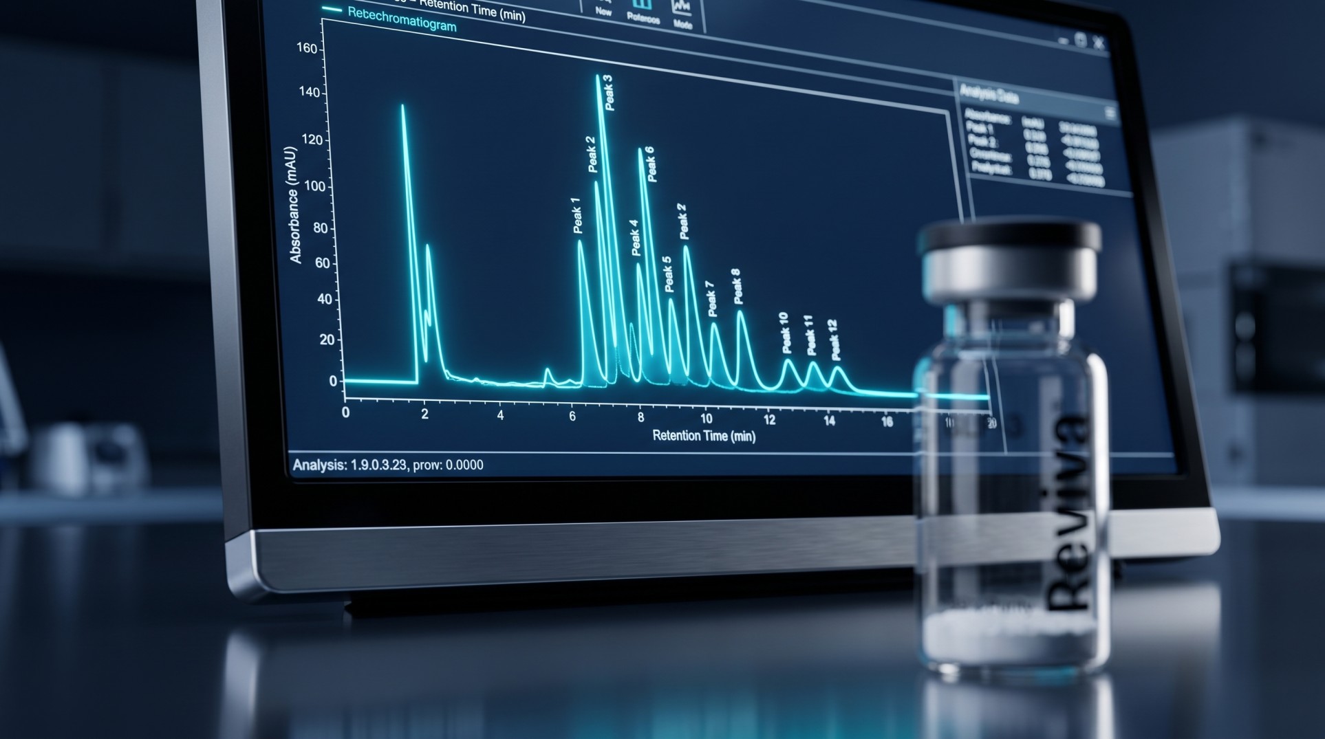 Understanding Chromatograms