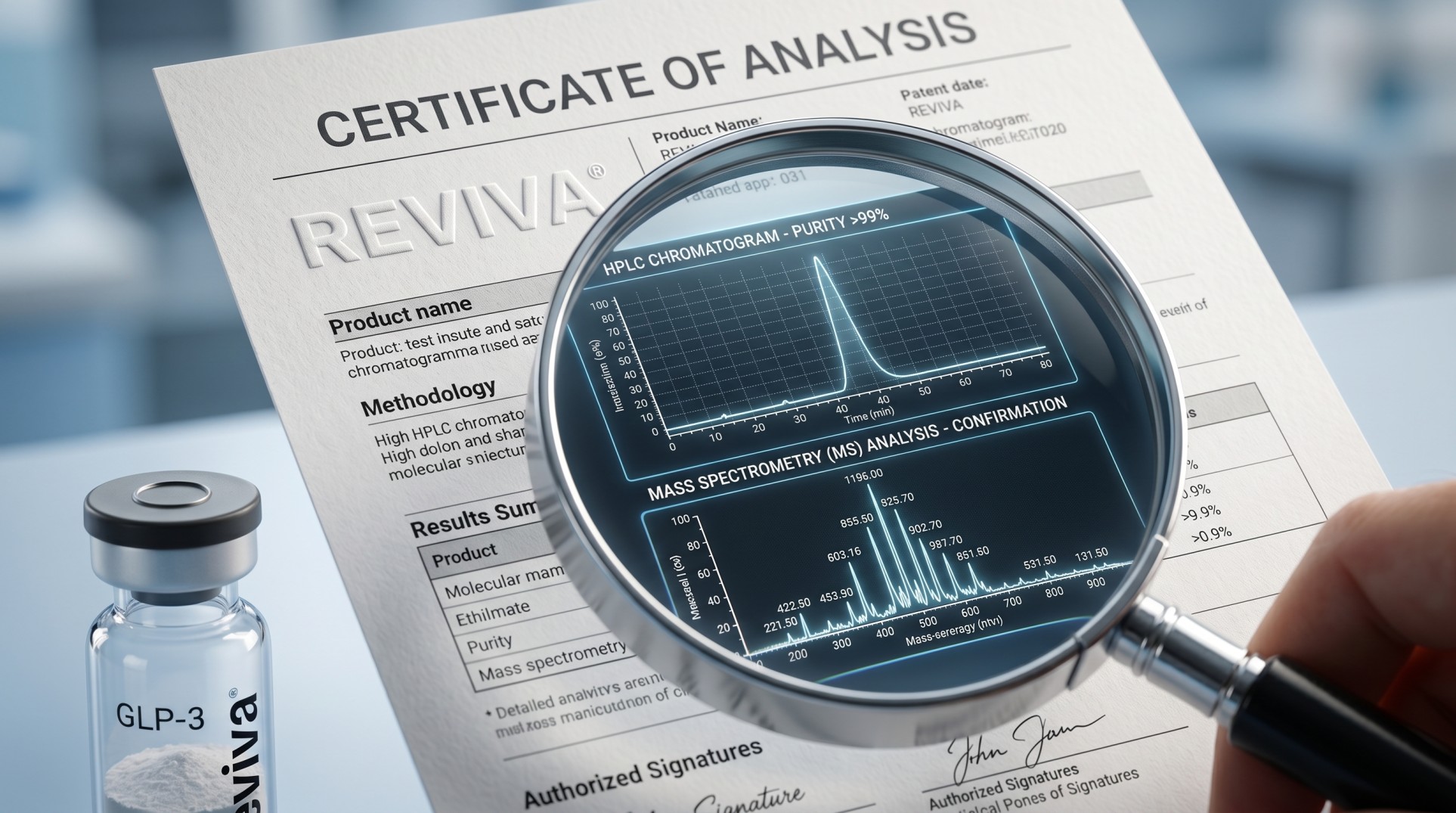 HPLC vs Mass Spectrometry: Two Questions, Two Instruments