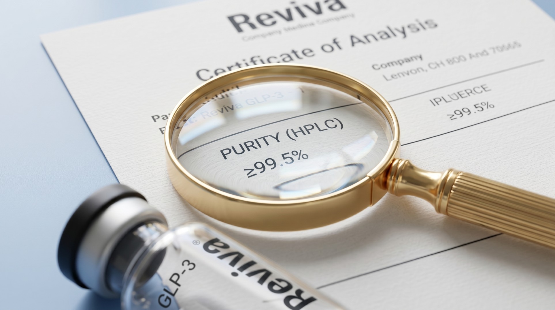 How to Read a Certificate of Analysis